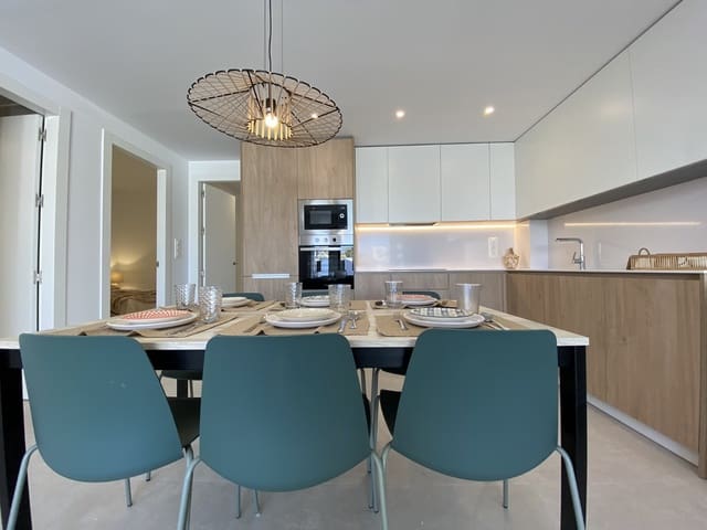 2 makuuhuone Huoneisto myytävänä paikassa Pilar de la Horadada mukana uima-altaan - 264 900 € (Ref: 8404727)