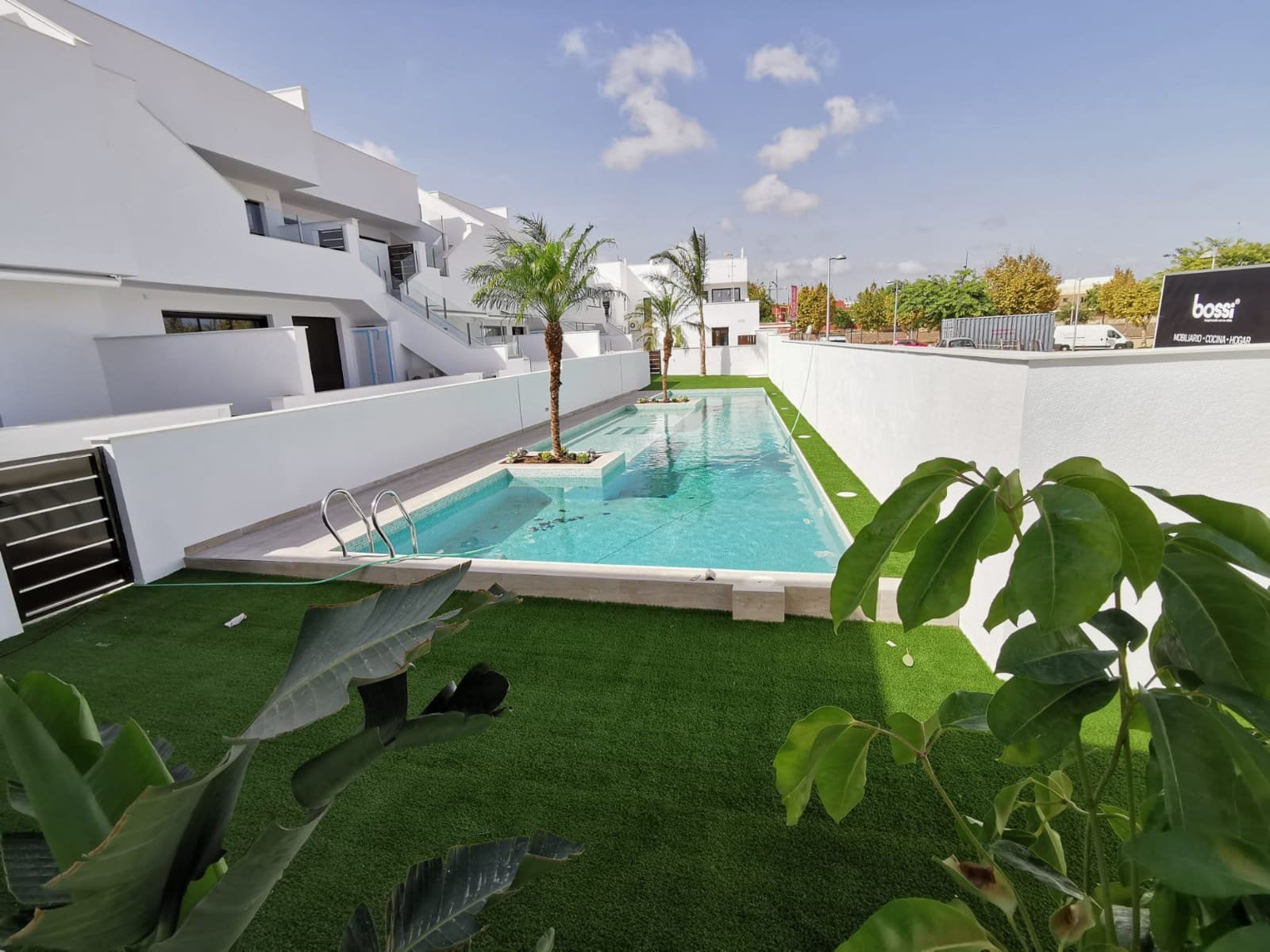 2 makuuhuone Huoneisto myytävänä paikassa Pilar de la Horadada mukana uima-altaan - 264 900 € (Ref: 8404727)