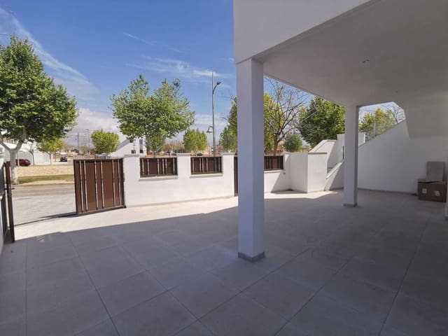 2 makuuhuone Huoneisto myytävänä paikassa Pilar de la Horadada mukana uima-altaan - 264 900 € (Ref: 8404727)