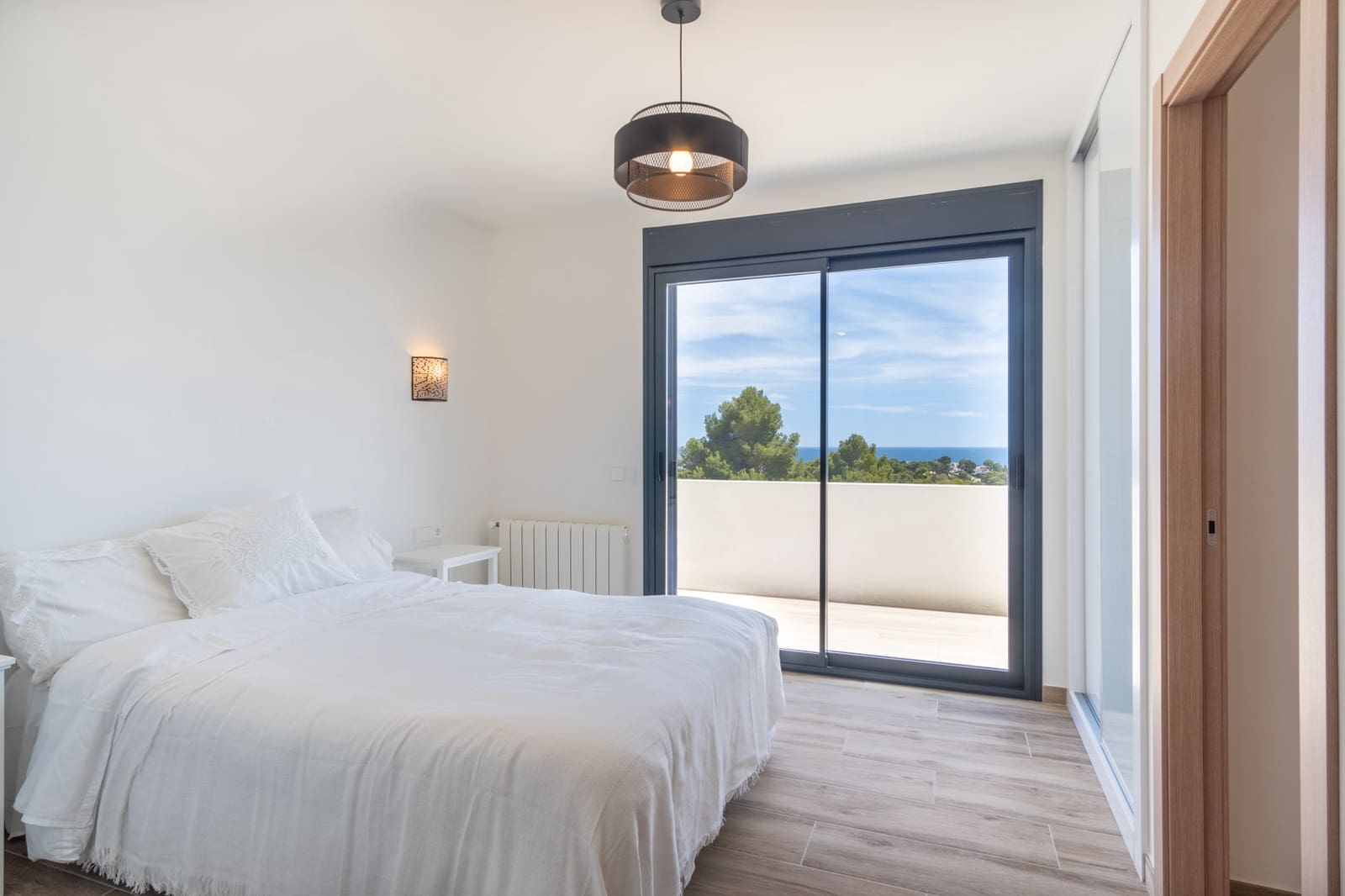 Chalet de 3 habitaciones en Moraira en venta con piscina - 1.635.000 € (Ref: 8410425)