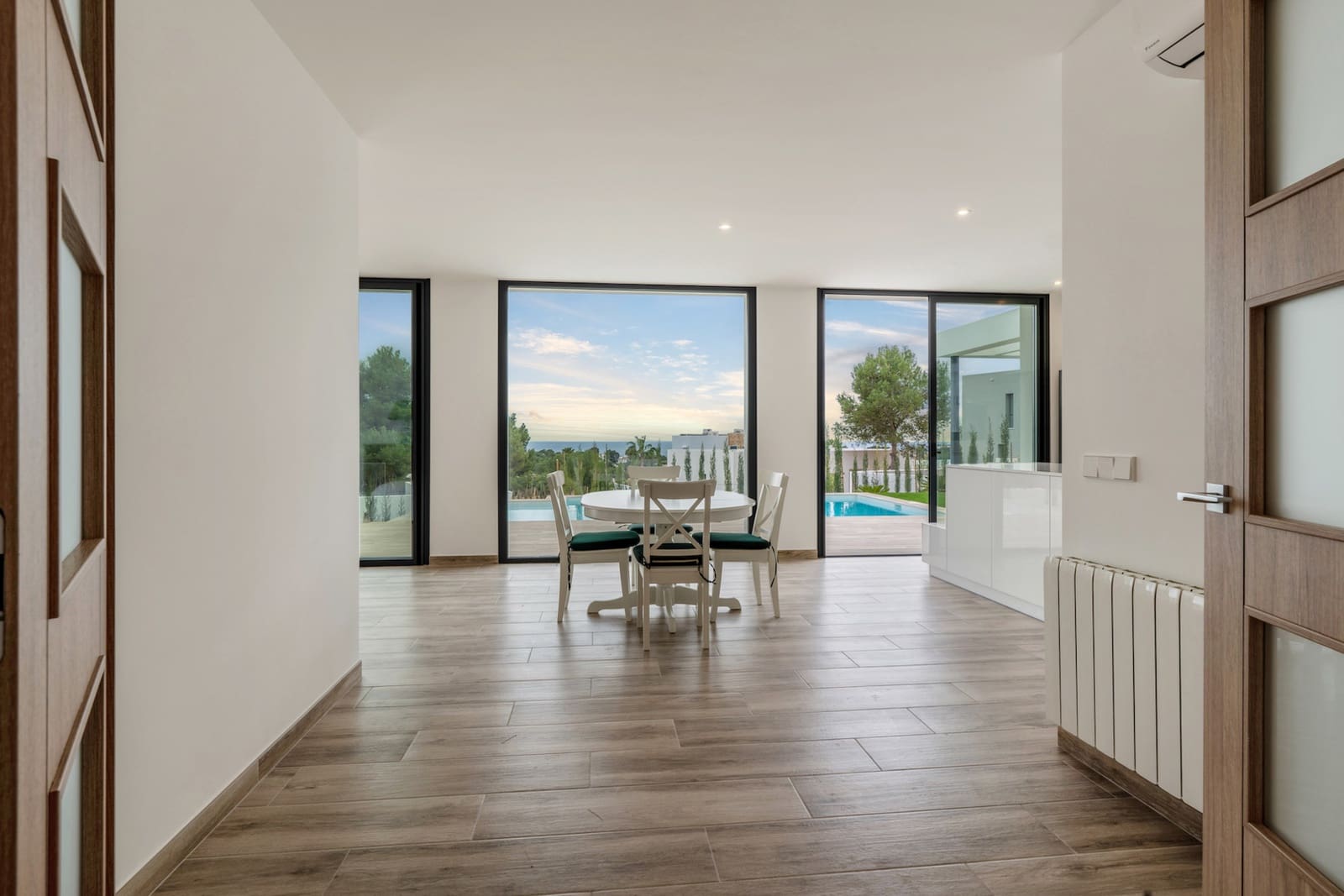 Chalet de 3 habitaciones en Moraira en venta con piscina - 1.635.000 € (Ref: 8410425)