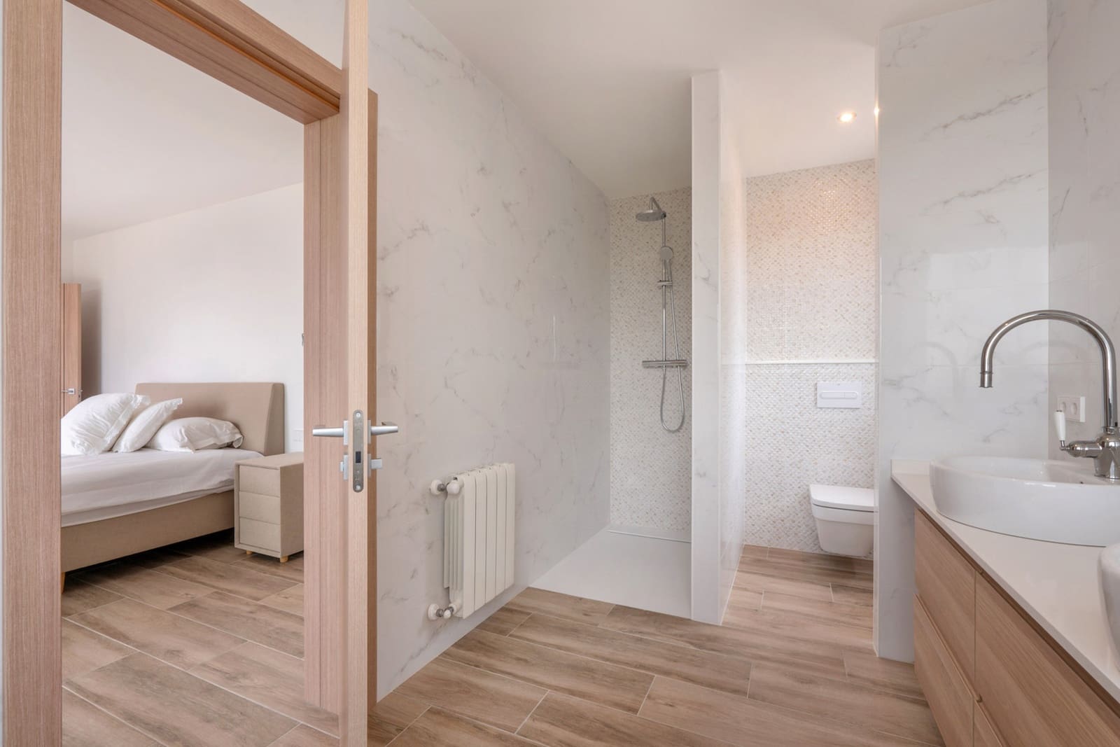 Chalet de 3 habitaciones en Moraira en venta con piscina - 1.635.000 € (Ref: 8410425)