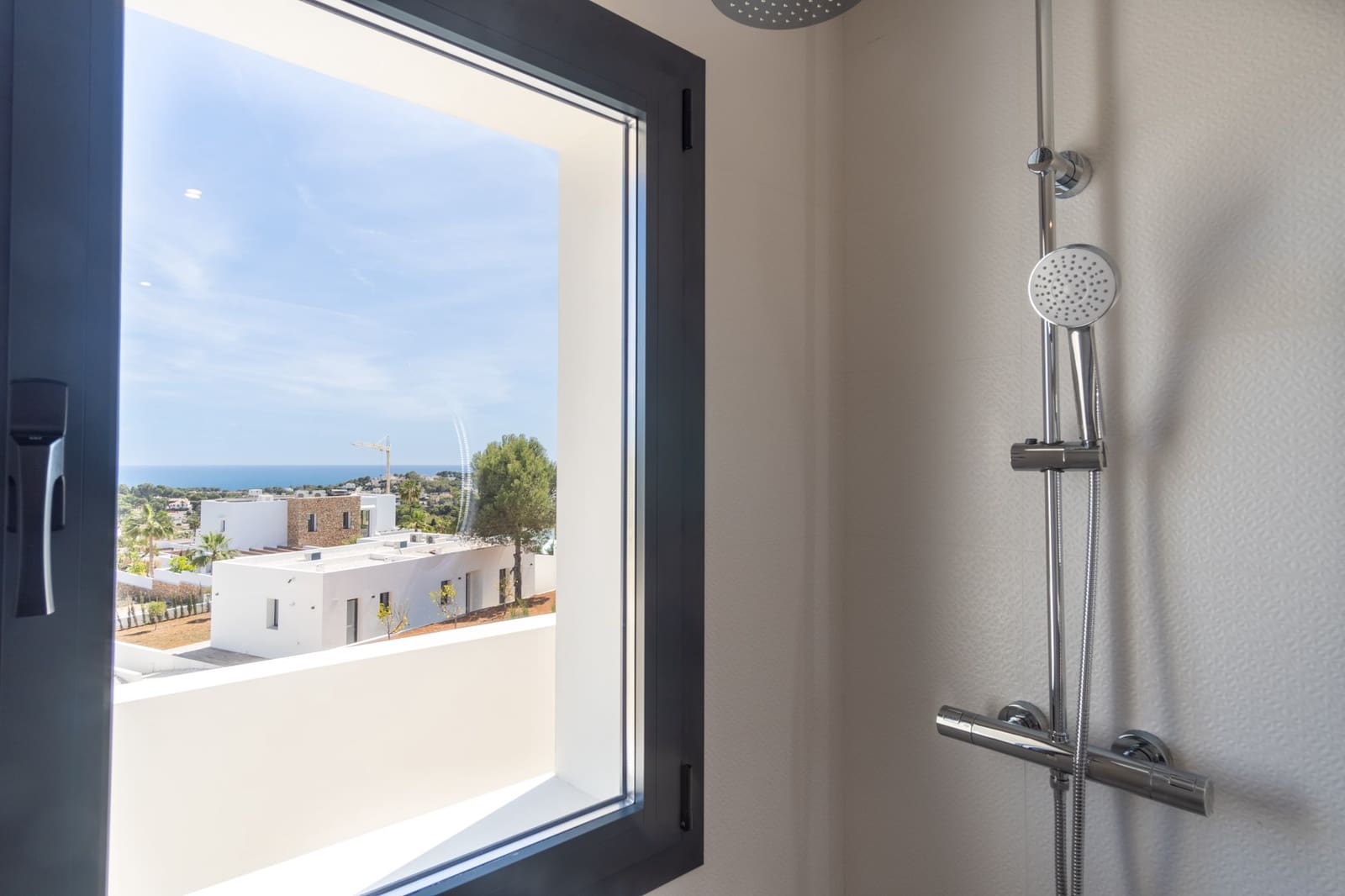 Chalet de 3 habitaciones en Moraira en venta con piscina - 1.635.000 € (Ref: 8410425)