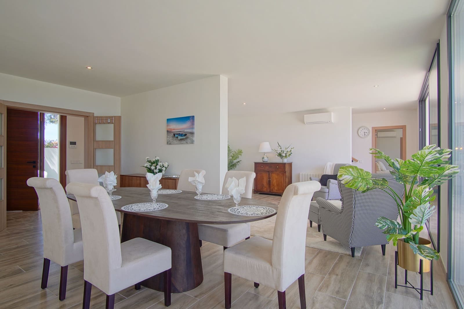 Chalet de 3 habitaciones en Moraira en venta con piscina - 1.635.000 € (Ref: 8410425)