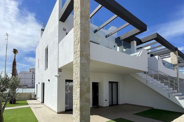 2 Zimmer Apartment zu verkaufen in Villamartin, Orihuela mit Pool - 250.000 € (Ref: 8410874)