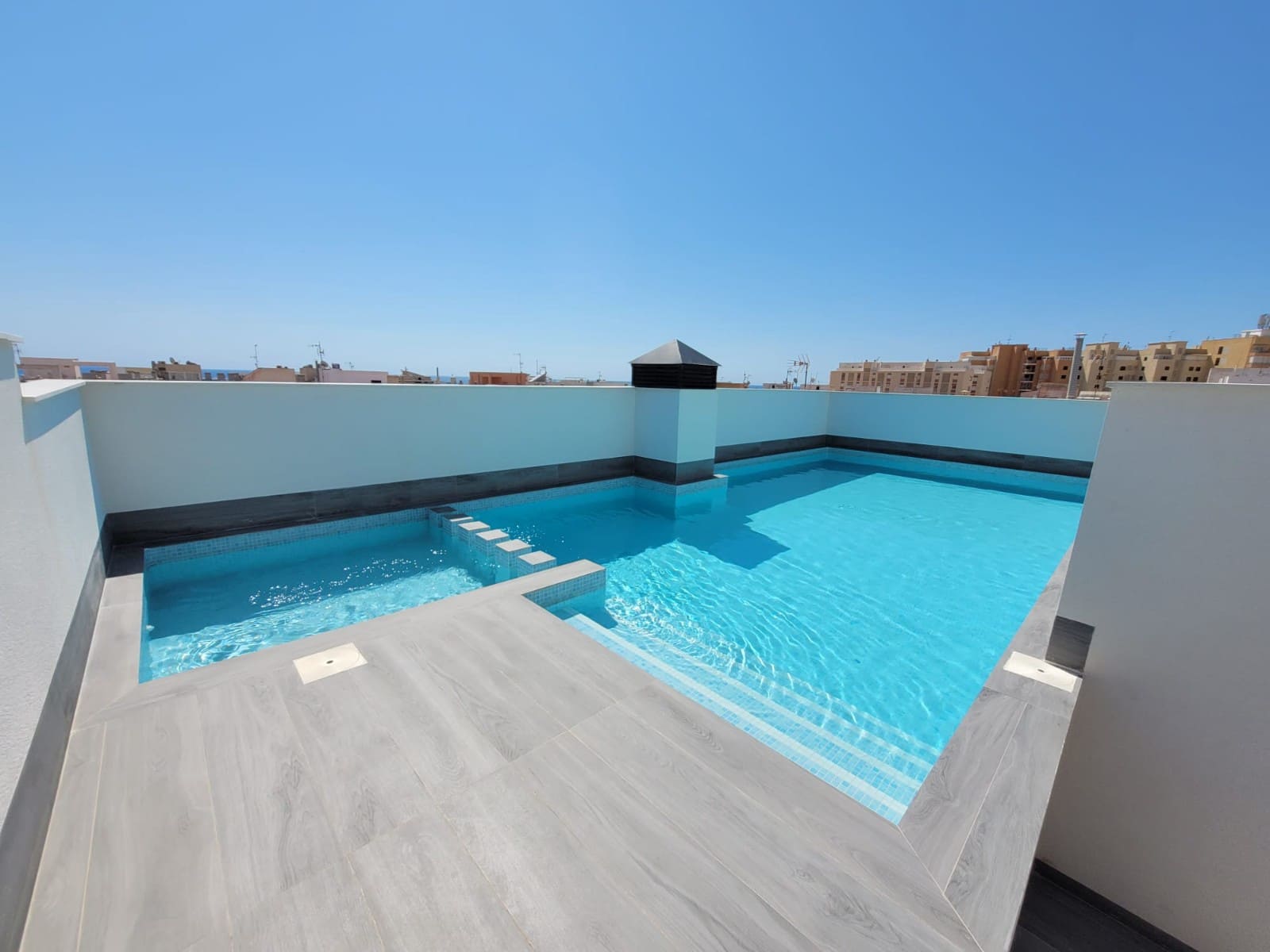 2 bedroom Apartment for holiday rental in Torrevieja with pool - € 525 (Ref: 8447409)