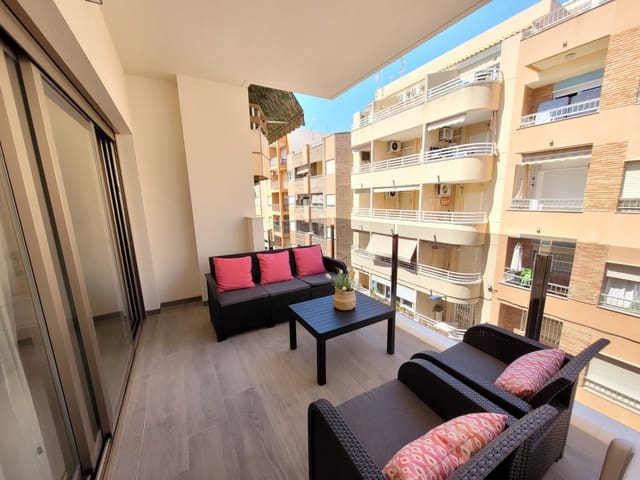   2 soveværelse   ferieLejlighed i Playa del Cura, Torrevieja med   swimmingpool   - € 525 (Ref: 8447409)