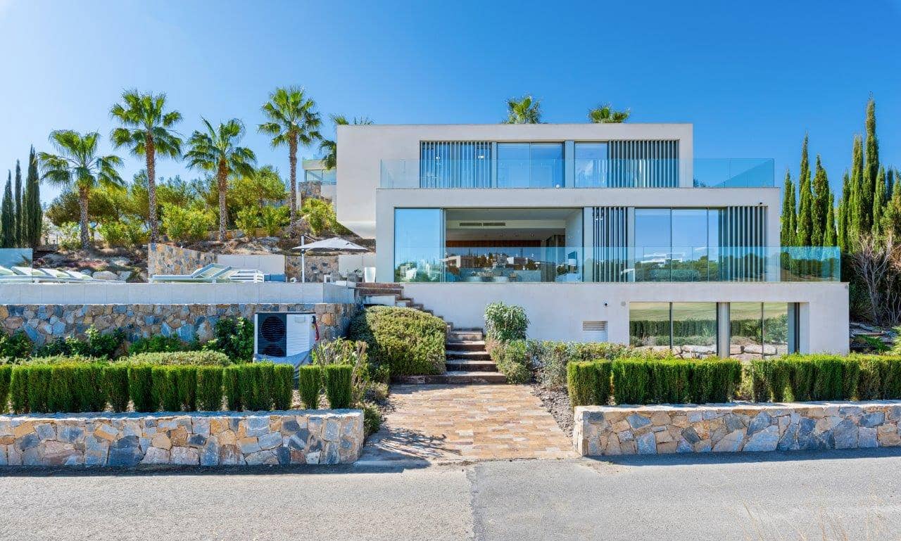 5 bedroom Villa for sale in Las Colinas Golf with pool - € 1,995,000 (Ref: 8466524)