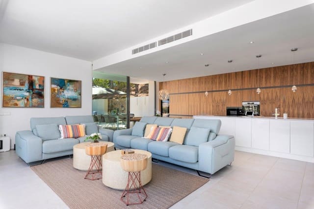 5 slaapkamer Villa te koop in Las Colinas Golf, Orihuela met zwembad - € 1.995.000 (Ref: 8466524)