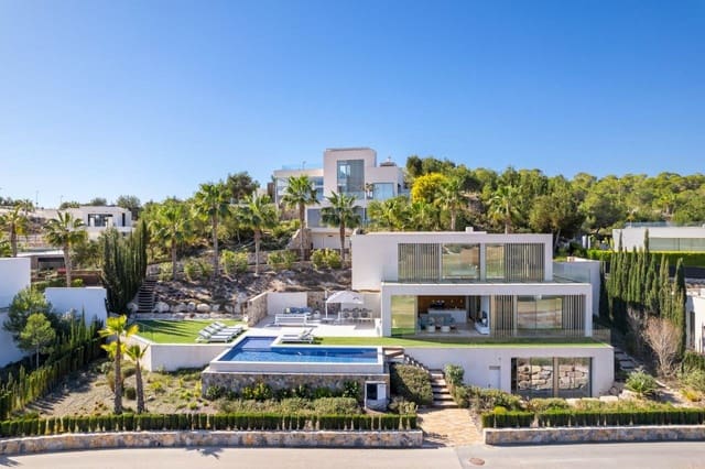 5 slaapkamer Villa te koop in Las Colinas Golf, Orihuela met zwembad - € 1.995.000 (Ref: 8466524)