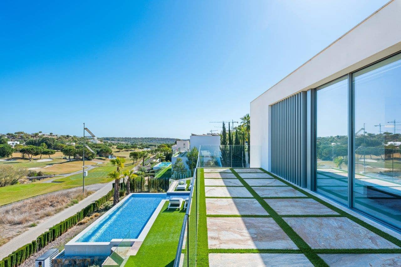 5 bedroom Villa for sale in Las Colinas Golf with pool - € 1,995,000 (Ref: 8466524)