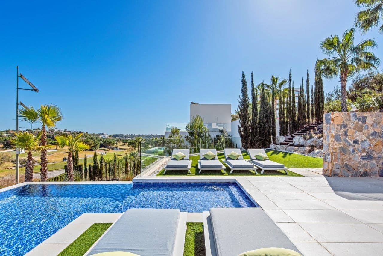 5 bedroom Villa for sale in Las Colinas Golf with pool - € 1,995,000 (Ref: 8466524)