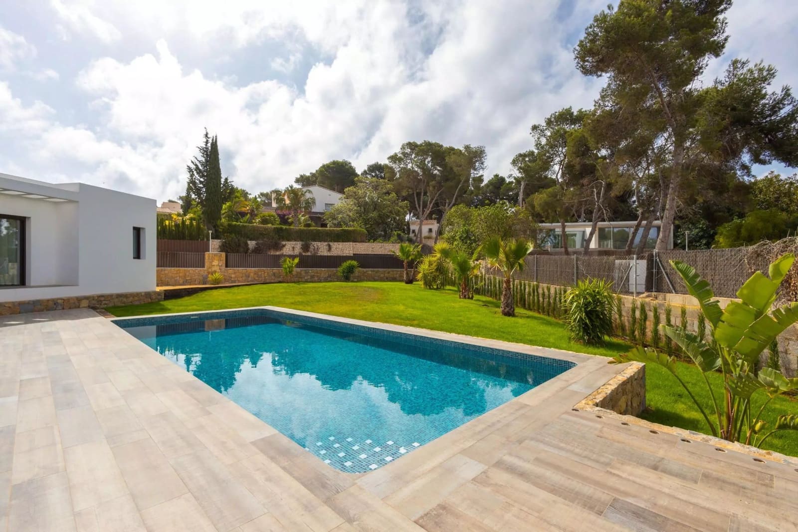 Chalet de 3 habitaciones en Javea / Xàbia en venta con piscina - 1.790.000 € (Ref: 8467174)