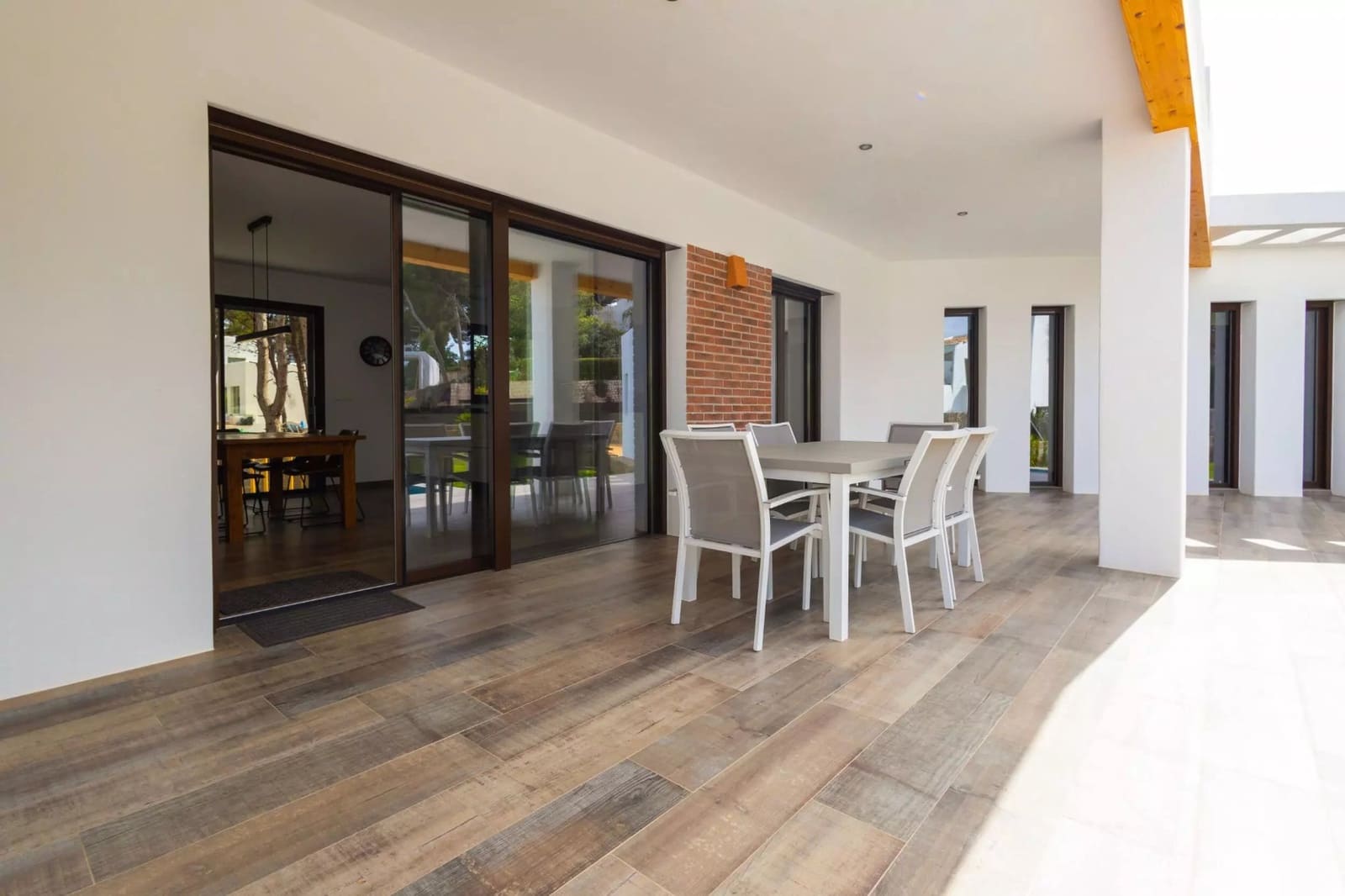 Chalet de 3 habitaciones en Javea / Xàbia en venta con piscina - 1.790.000 € (Ref: 8467174)