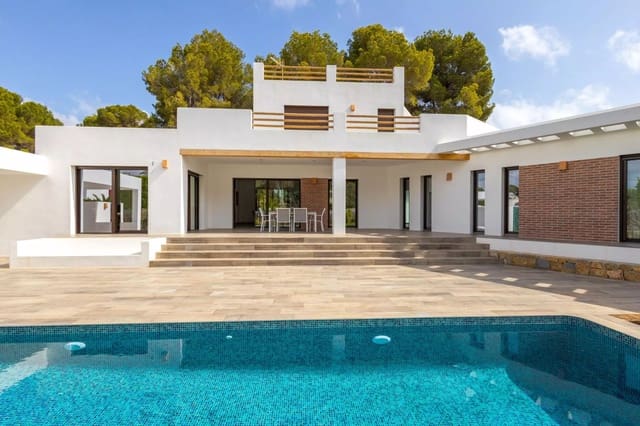 Chalet de 3 habitaciones en Javea / Xàbia en venta con piscina - 1.790.000 € (Ref: 8467174)