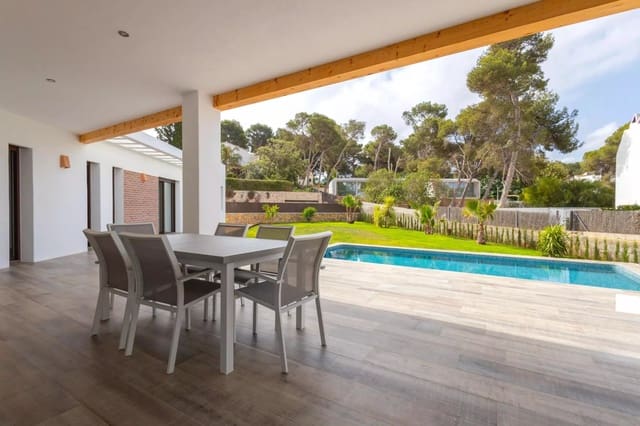 Chalet de 3 habitaciones en Javea / Xàbia en venta con piscina - 1.790.000 € (Ref: 8467174)