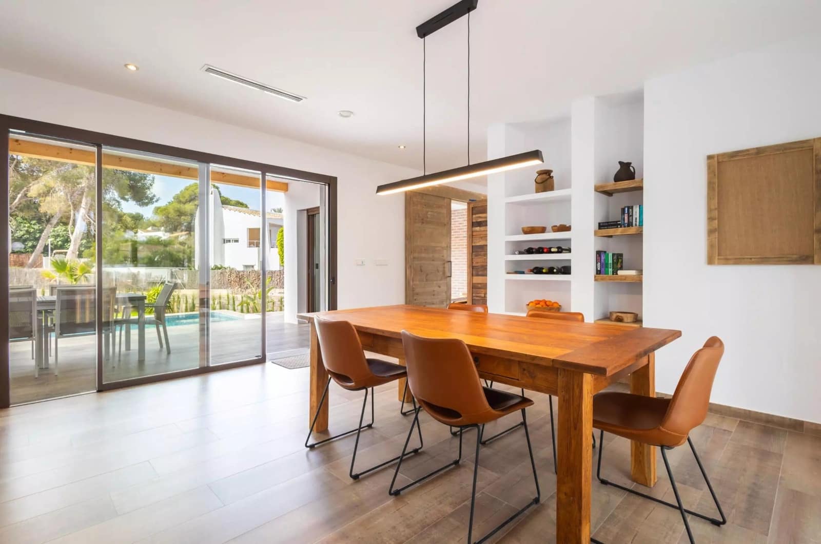 Chalet de 3 habitaciones en Javea / Xàbia en venta con piscina - 1.790.000 € (Ref: 8467174)