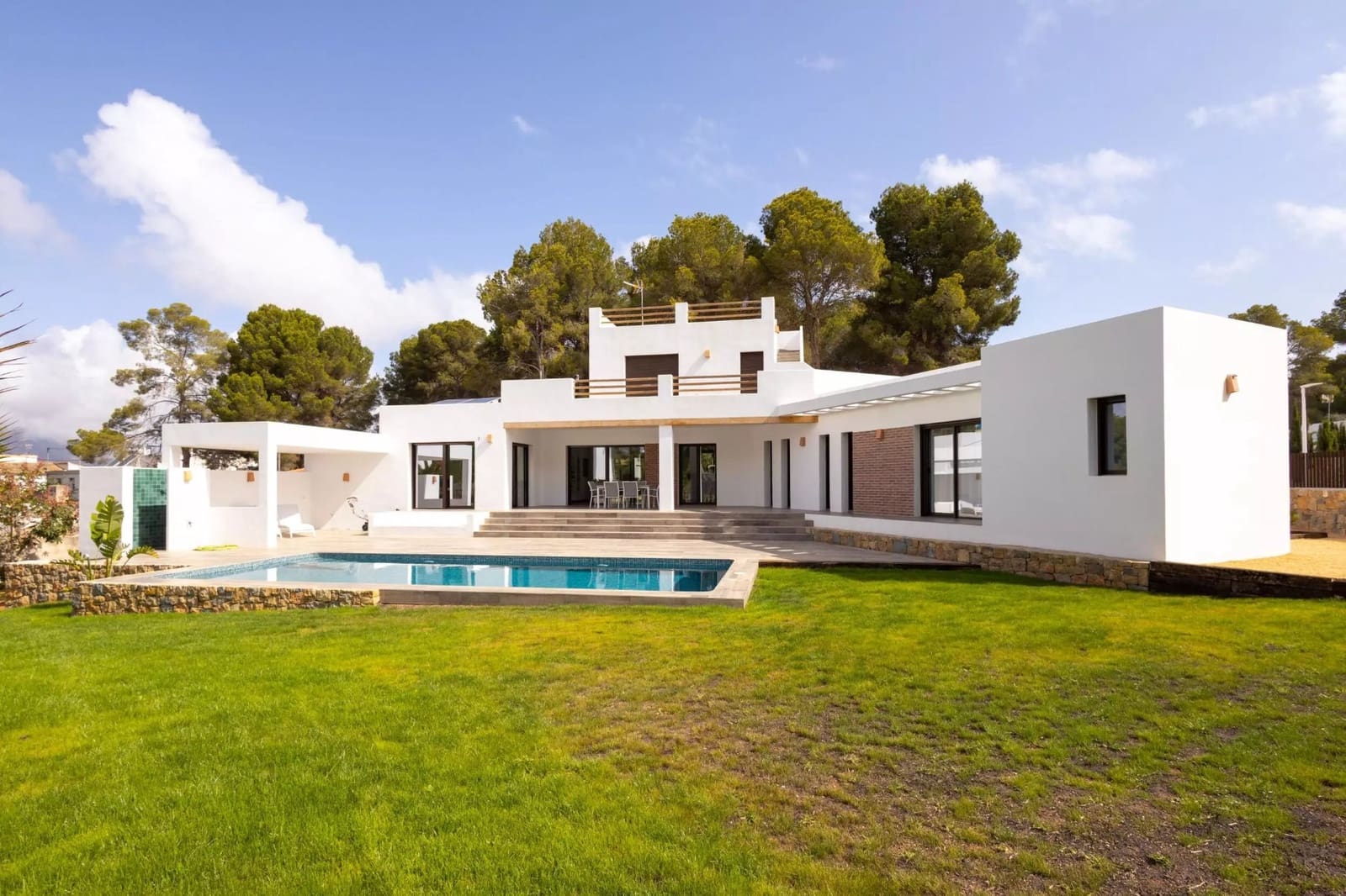Chalet de 3 habitaciones en Javea / Xàbia en venta con piscina - 1.790.000 € (Ref: 8467174)