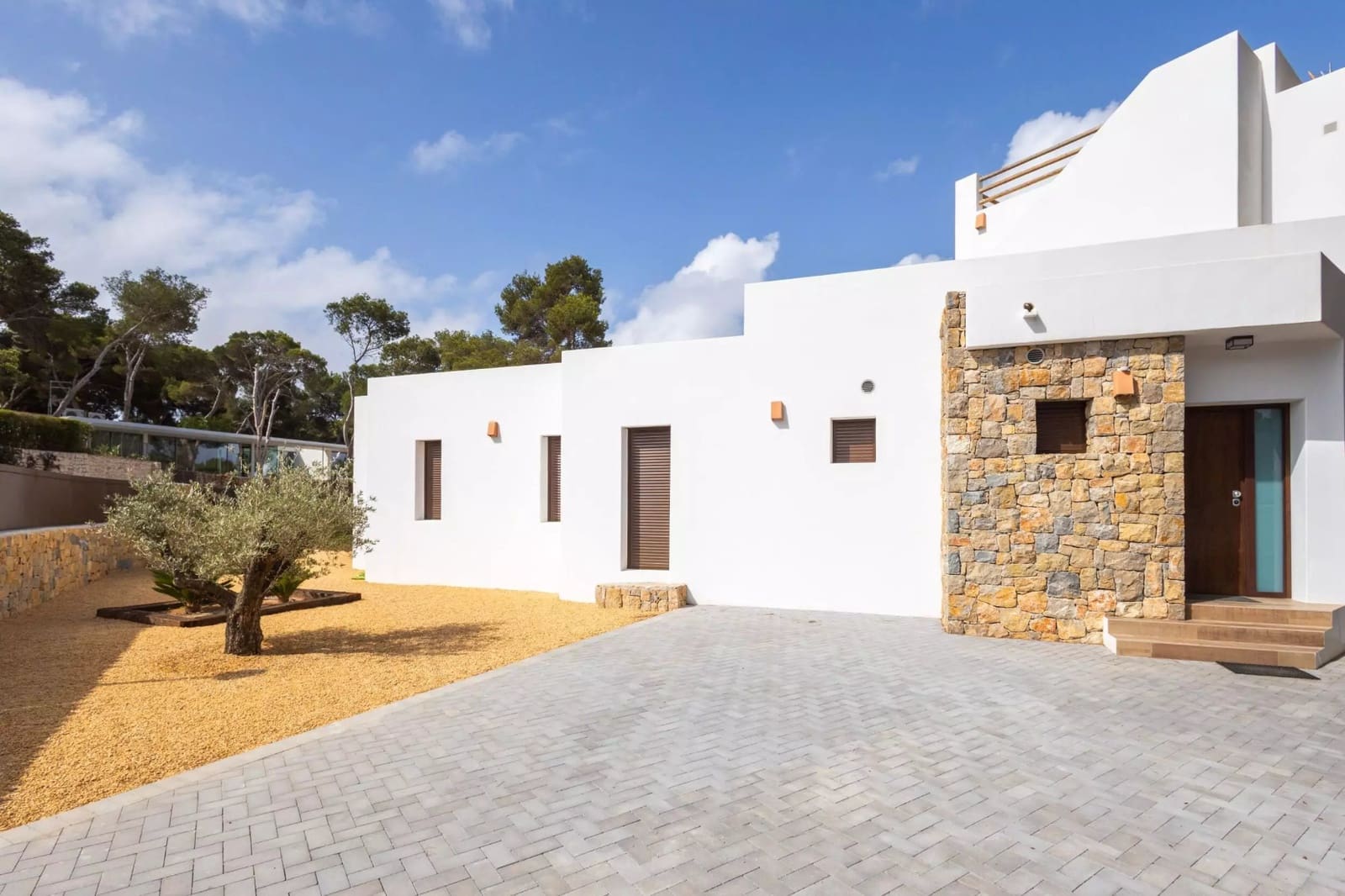 Chalet de 3 habitaciones en Javea / Xàbia en venta con piscina - 1.790.000 € (Ref: 8467174)