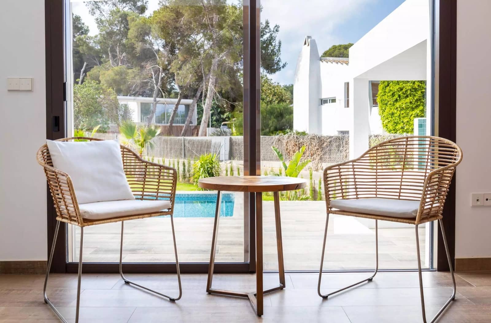 Chalet de 3 habitaciones en Javea / Xàbia en venta con piscina - 1.790.000 € (Ref: 8467174)