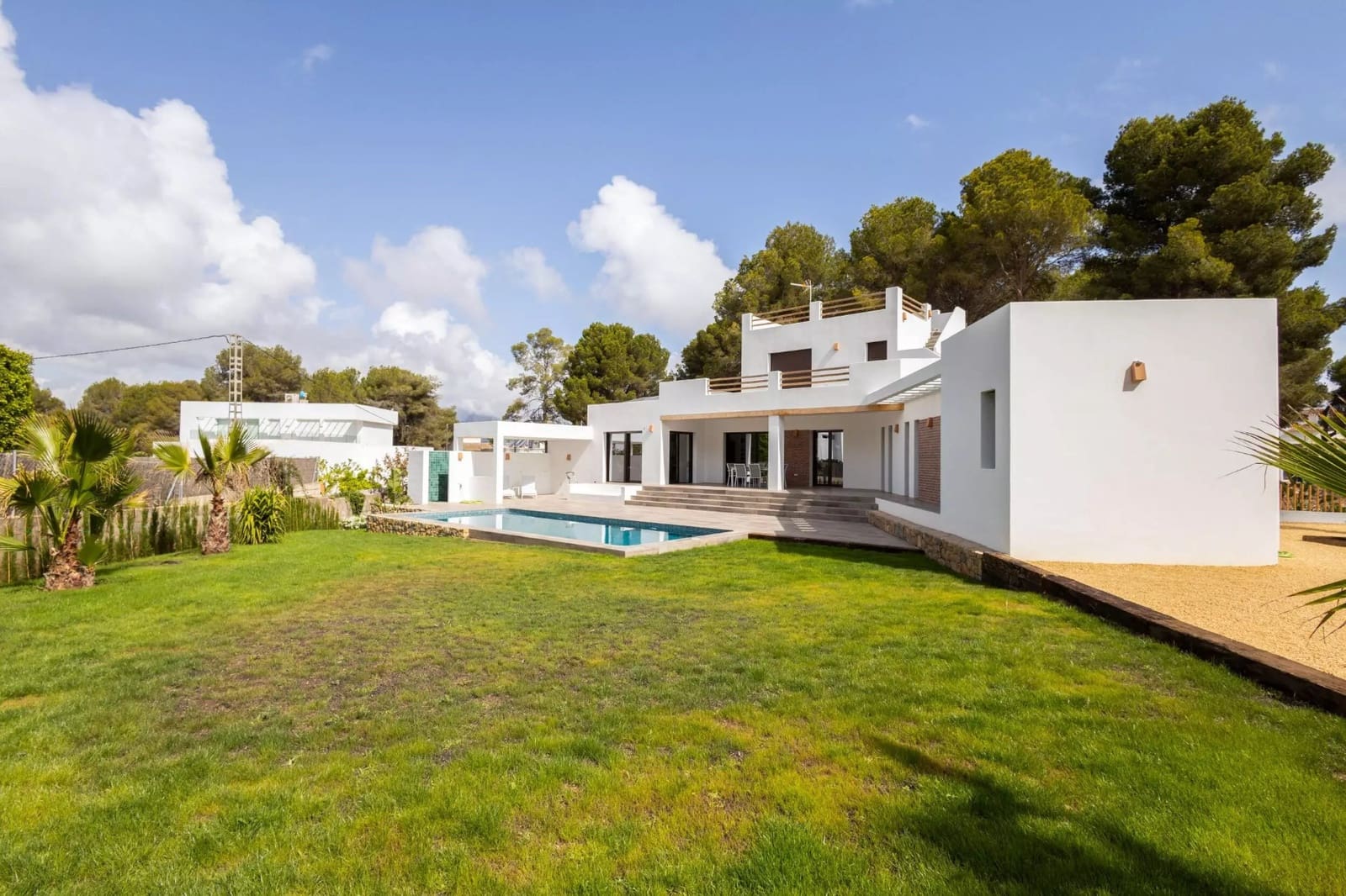 Chalet de 3 habitaciones en Javea / Xàbia en venta con piscina - 1.790.000 € (Ref: 8467174)
