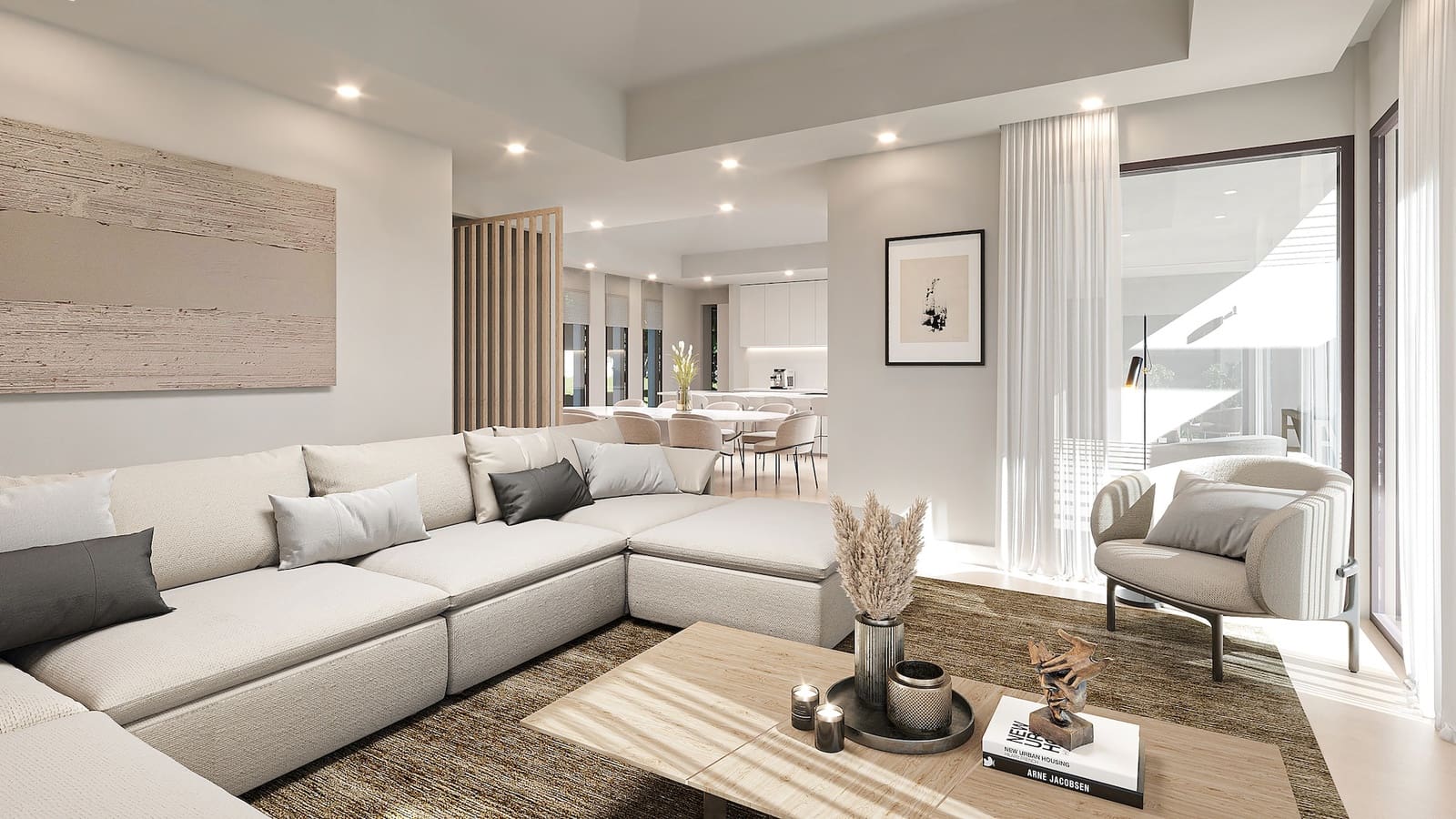 4 makuuhuone Huvila myytävänä paikassa Javea / Xabia mukana uima-altaan - 1 680 000 € (Ref: 8467701)