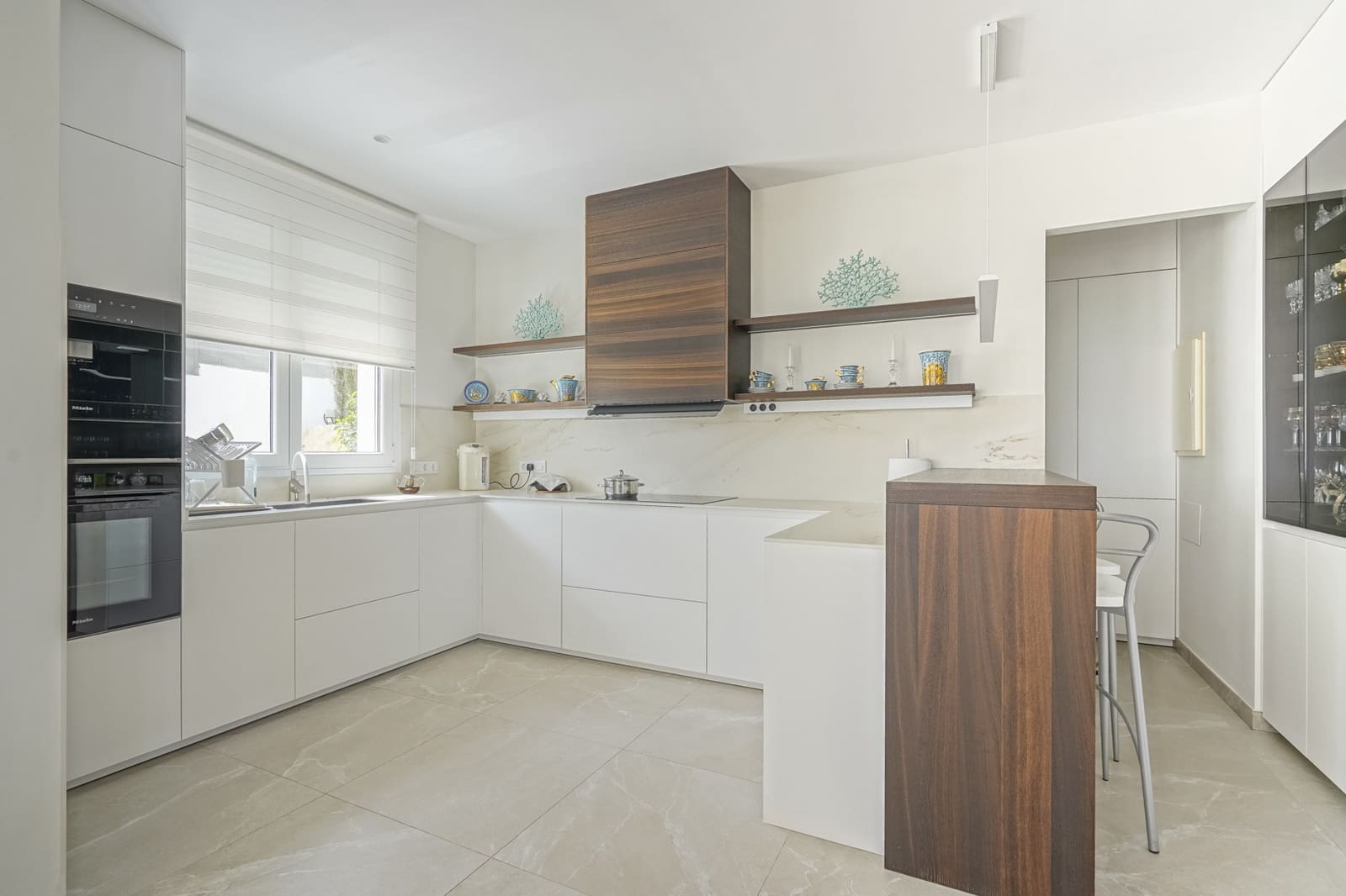 5 makuuhuone Huvila myytävänä paikassa Javea / Xabia mukana uima-altaan - 1 500 000 € (Ref: 8469274)