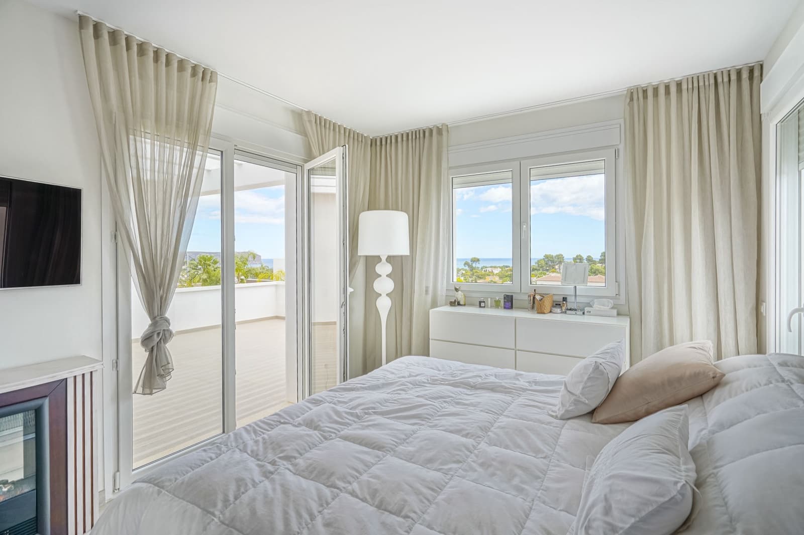 5 makuuhuone Huvila myytävänä paikassa Javea / Xabia mukana uima-altaan - 1 500 000 € (Ref: 8469274)