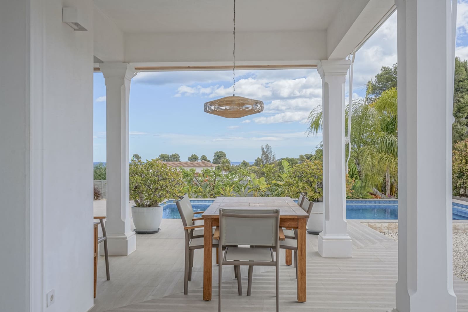 5 makuuhuone Huvila myytävänä paikassa Javea / Xabia mukana uima-altaan - 1 500 000 € (Ref: 8469274)