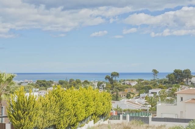 5 makuuhuone Huvila myytävänä paikassa Javea / Xàbia mukana uima-altaan - 1 500 000 € (Ref: 8469274)