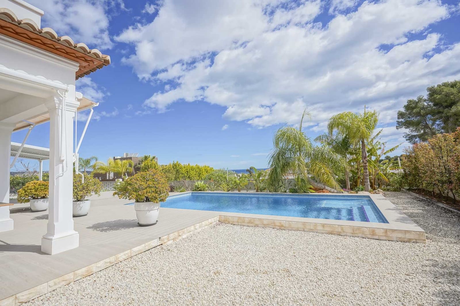 5 makuuhuone Huvila myytävänä paikassa Javea / Xabia mukana uima-altaan - 1 500 000 € (Ref: 8469274)