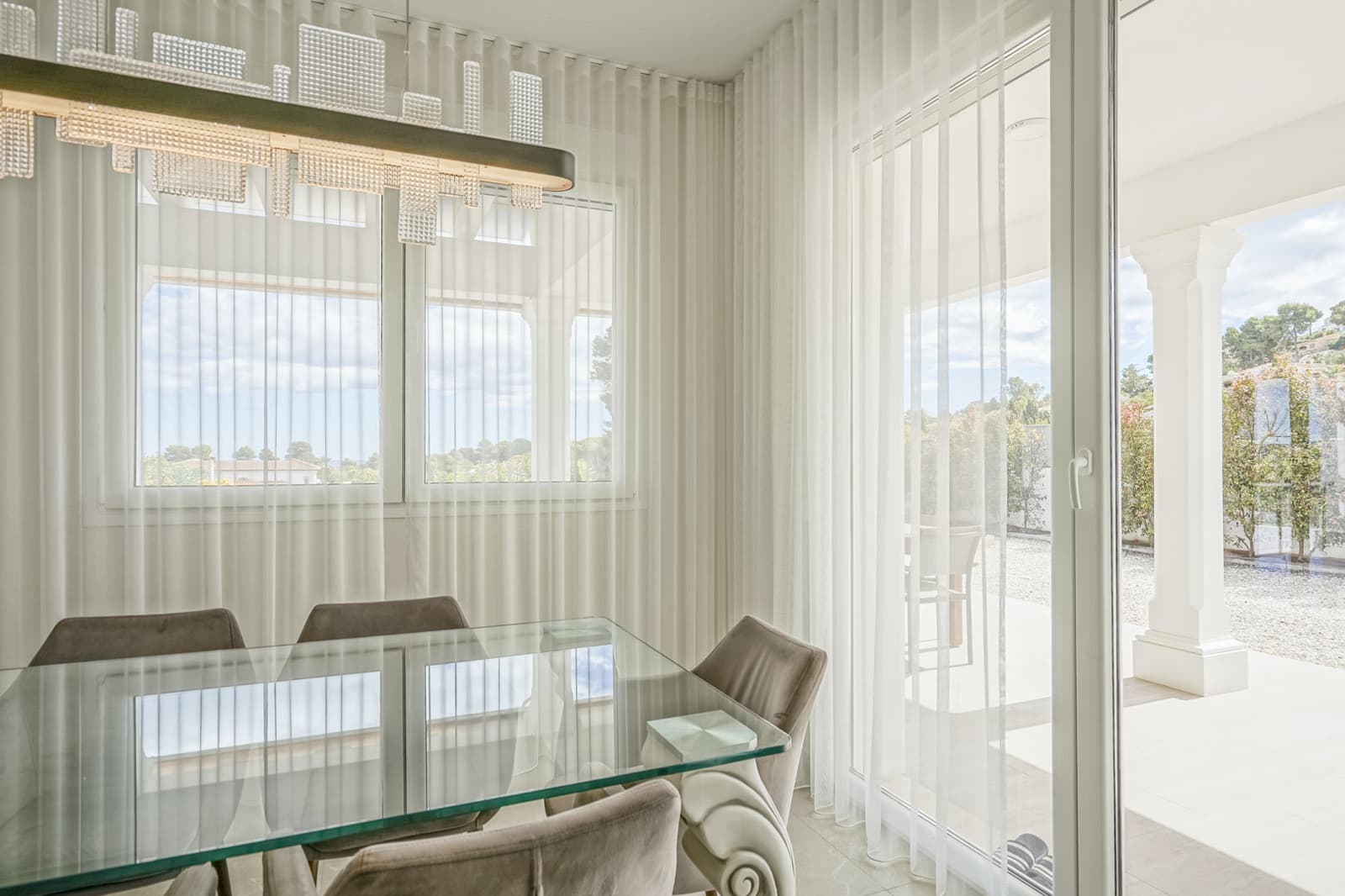 5 makuuhuone Huvila myytävänä paikassa Javea / Xabia mukana uima-altaan - 1 500 000 € (Ref: 8469274)