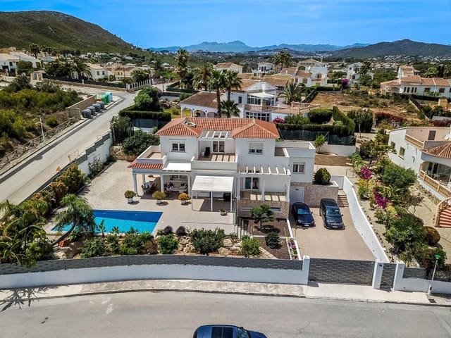 5 makuuhuone Huvila myytävänä paikassa Javea / Xàbia mukana uima-altaan - 1 500 000 € (Ref: 8469274)