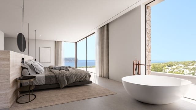 4 bedroom Villa for sale in Javea / Xàbia with pool - € 1,850,000 (Ref: 8469676)