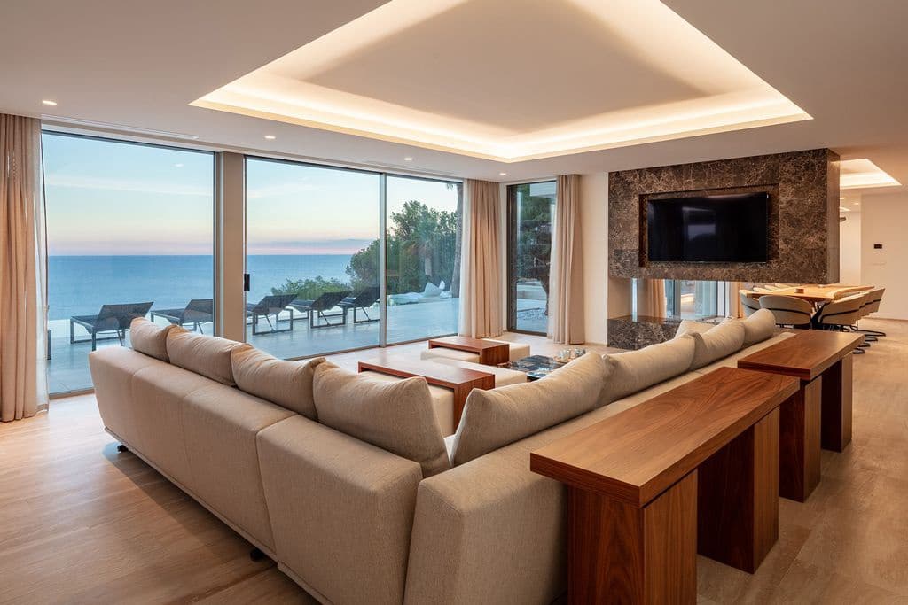 5 bedroom Villa for sale in Javea / Xabia with pool - € 7,990,000 (Ref: 8469954)