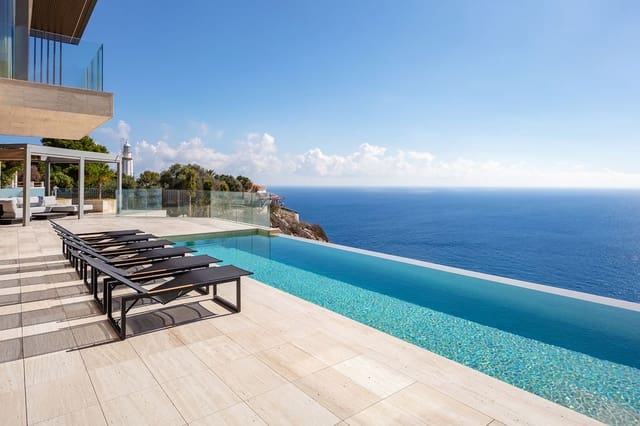 5 bedroom Villa for sale in Javea / Xàbia with pool - € 7,990,000 (Ref: 8469954)