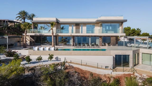 5 bedroom Villa for sale in Javea / Xàbia with pool - € 7,990,000 (Ref: 8469954)