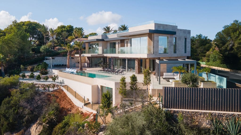 5 bedroom Villa for sale in Javea / Xabia with pool - € 7,990,000 (Ref: 8469954)