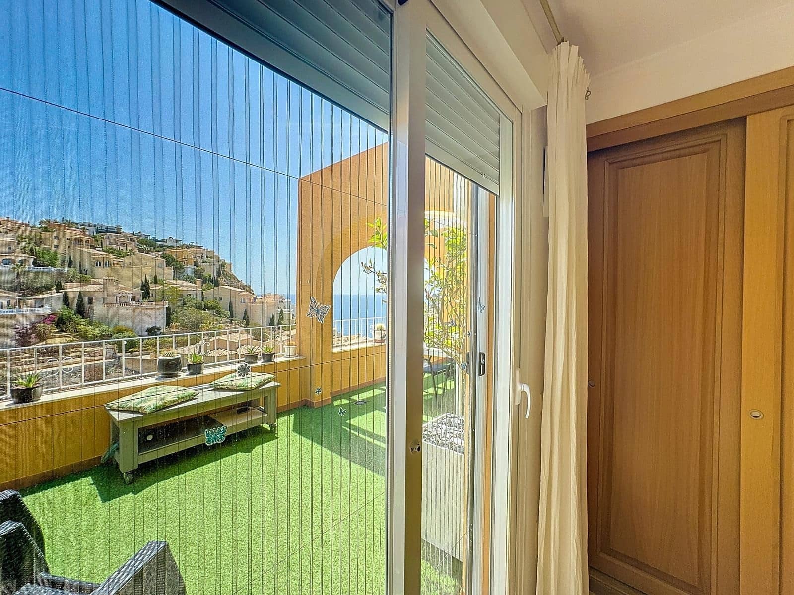2 soverom Penthouse til salgs i Moraira med svømmebasseng - € 315 000 (Ref: 8473021)