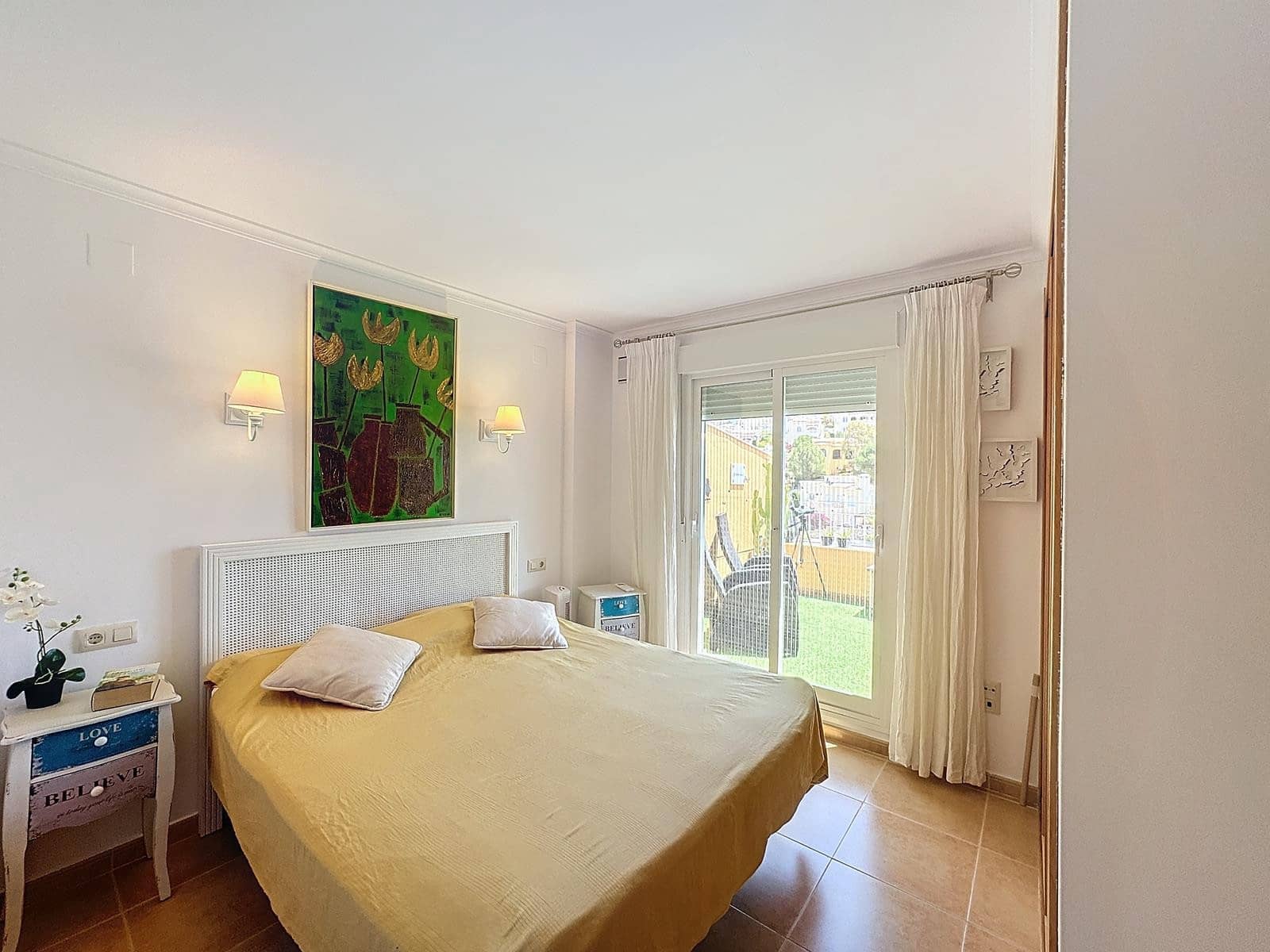 2 soverom Penthouse til salgs i Moraira med svømmebasseng - € 315 000 (Ref: 8473021)