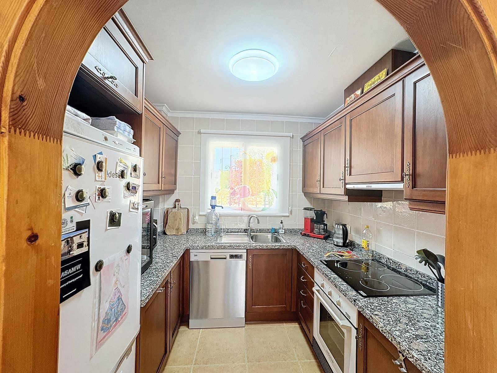 2 soverom Penthouse til salgs i Moraira med svømmebasseng - € 315 000 (Ref: 8473021)