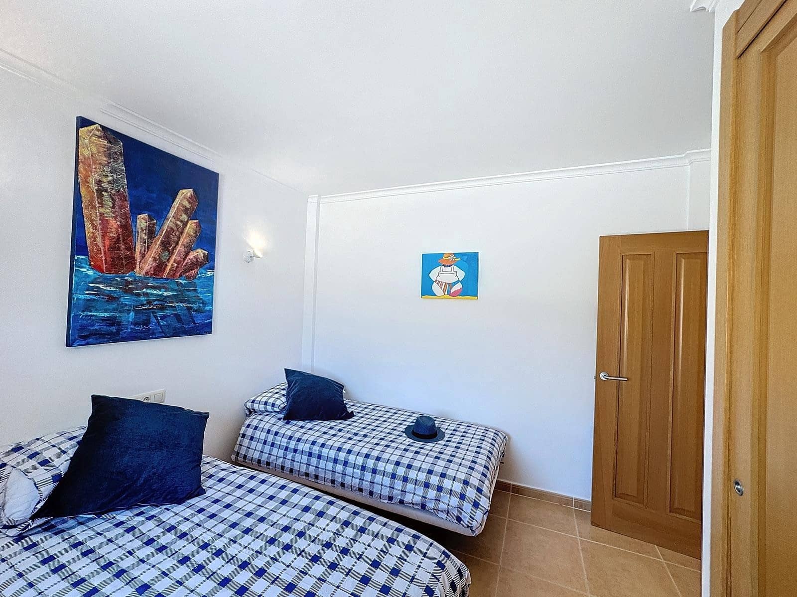 2 soverom Penthouse til salgs i Moraira med svømmebasseng - € 315 000 (Ref: 8473021)