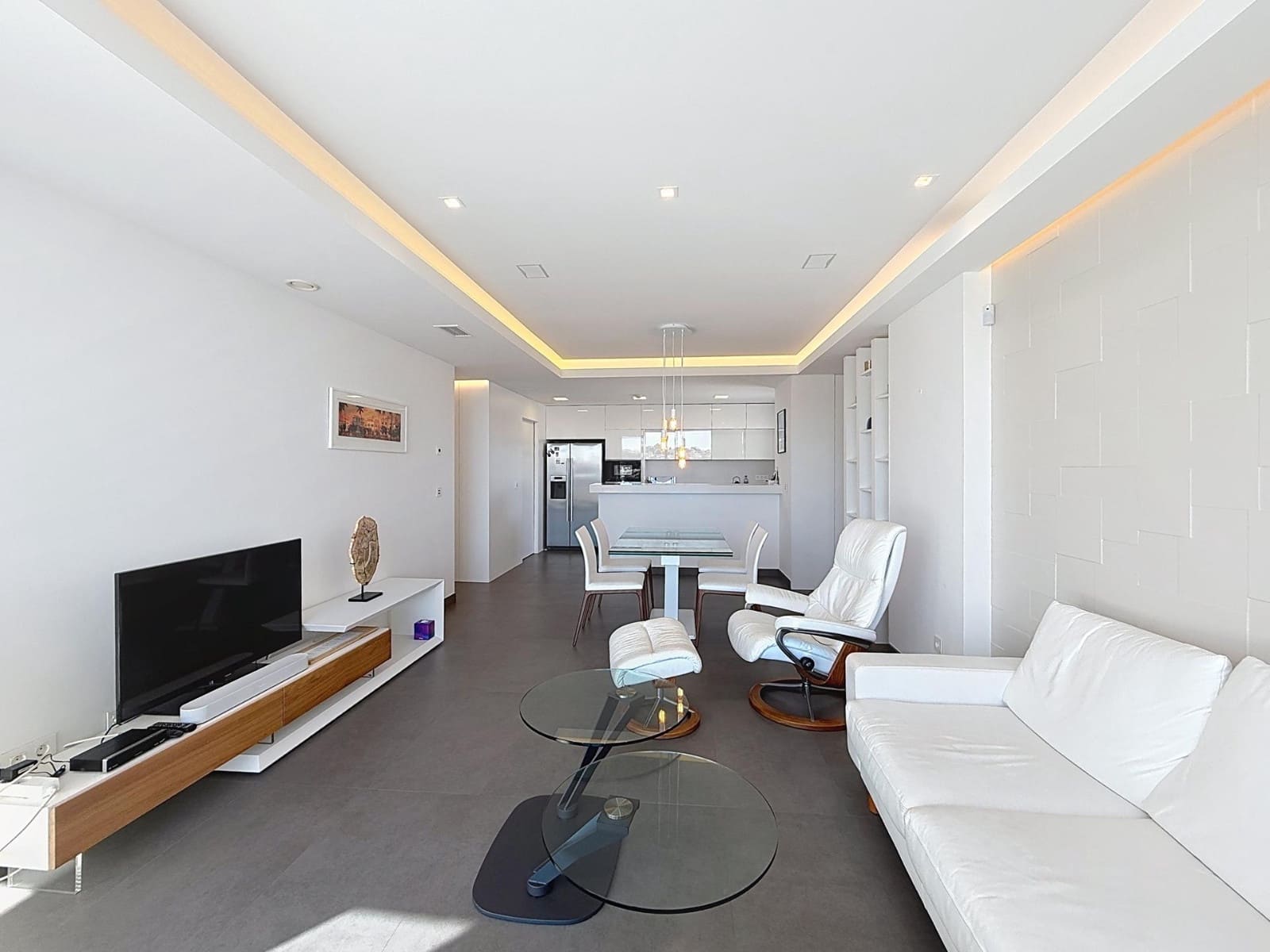 3 chambre Penthouse à vendre à Moraira avec piscine garage - 750 000 € (Ref: 8473691)