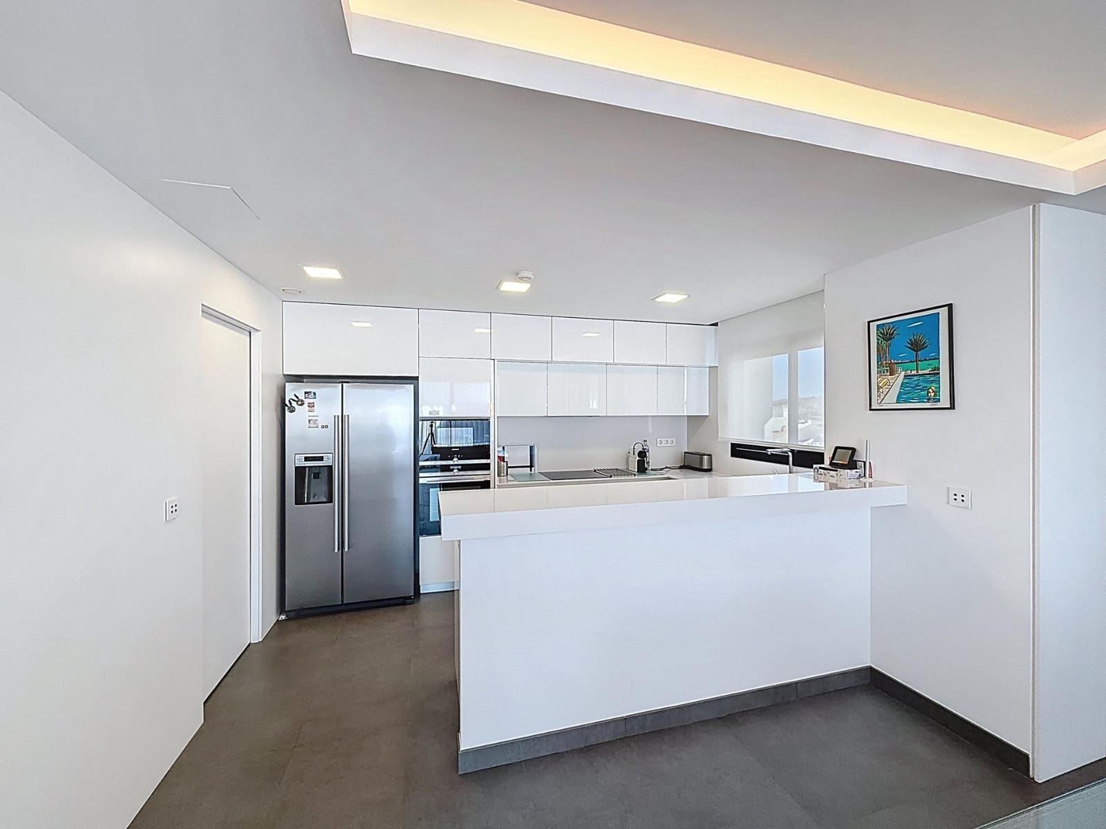 3 chambre Penthouse à vendre à Moraira avec piscine garage - 750 000 € (Ref: 8473691)