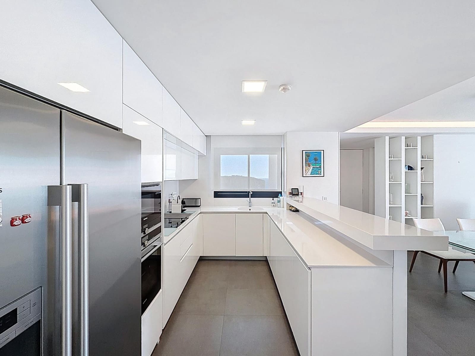 3 chambre Penthouse à vendre à Moraira avec piscine garage - 750 000 € (Ref: 8473691)