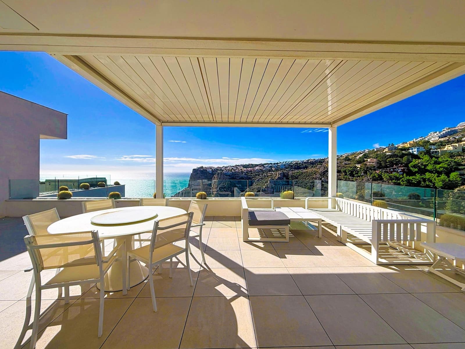 3 chambre Penthouse à vendre à Moraira avec piscine garage - 750 000 € (Ref: 8473691)