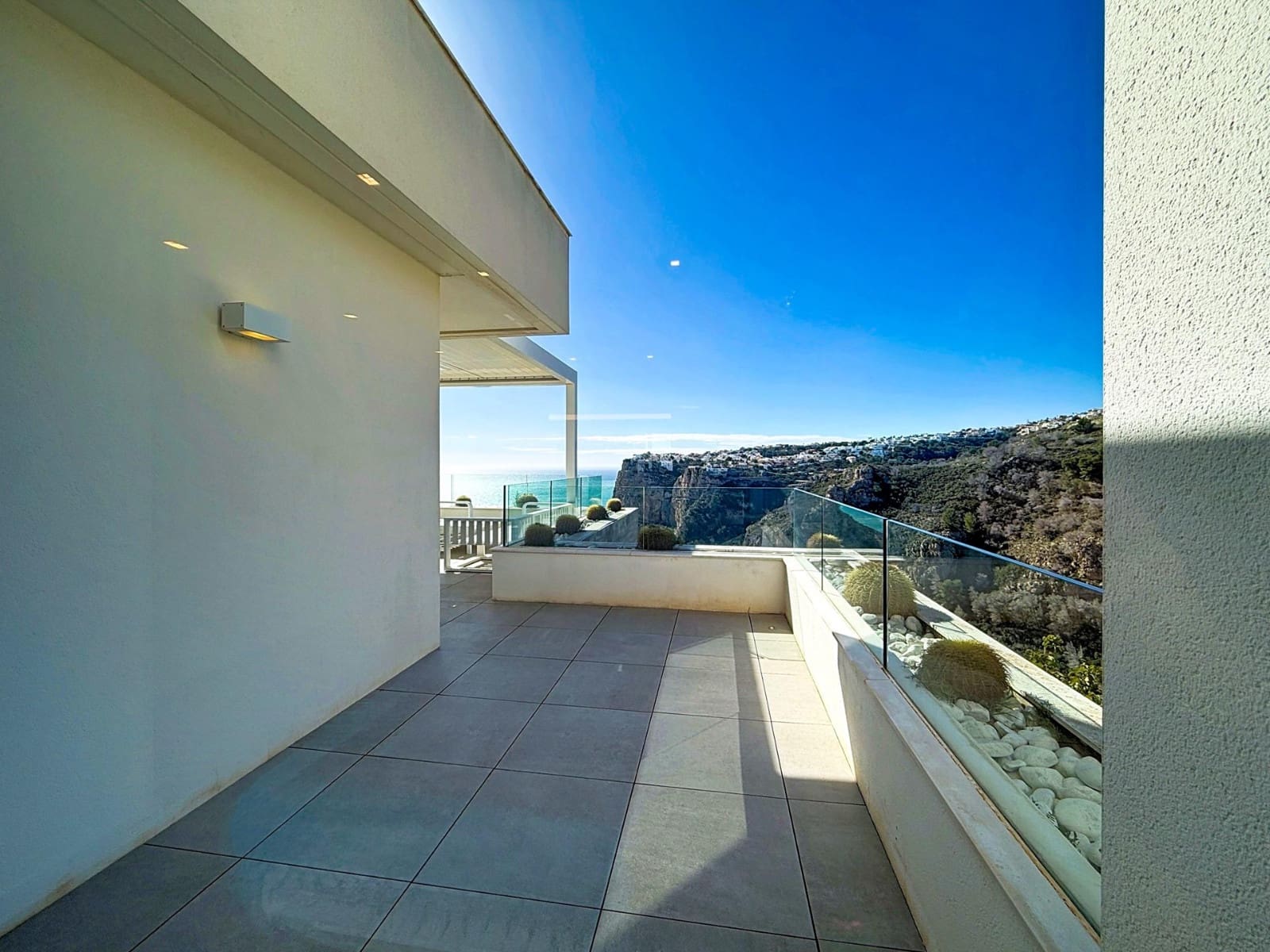 3 chambre Penthouse à vendre à Moraira avec piscine garage - 750 000 € (Ref: 8473691)