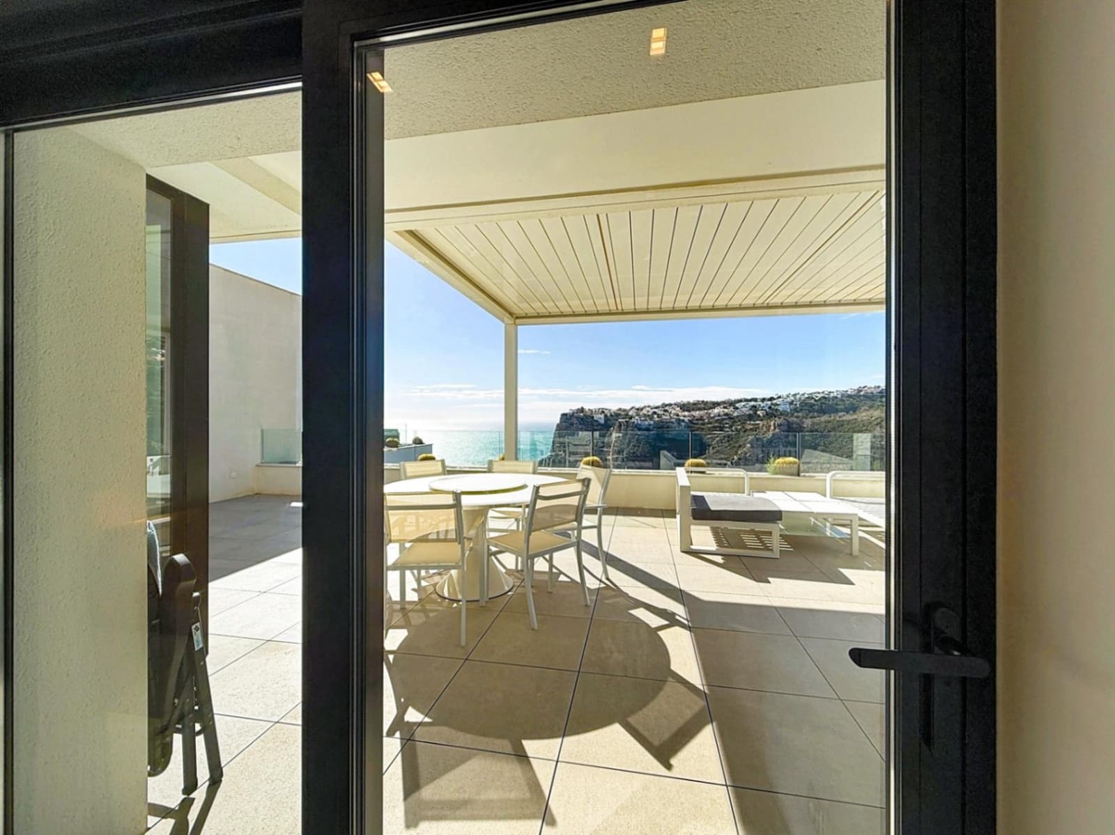 3 chambre Penthouse à vendre à Moraira avec piscine garage - 750 000 € (Ref: 8473691)