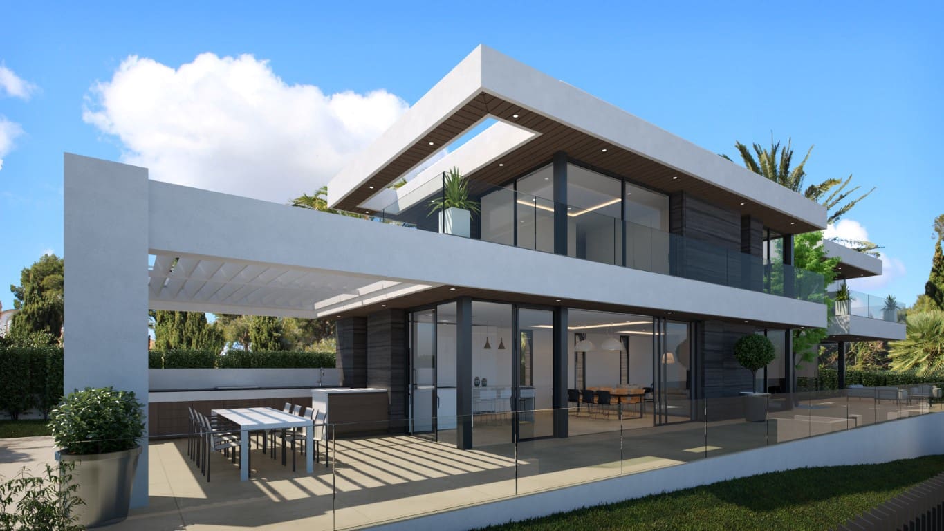 5 slaapkamer Villa te koop in Javea / Xabia met zwembad - € 2.300.000 (Ref: 8477488)