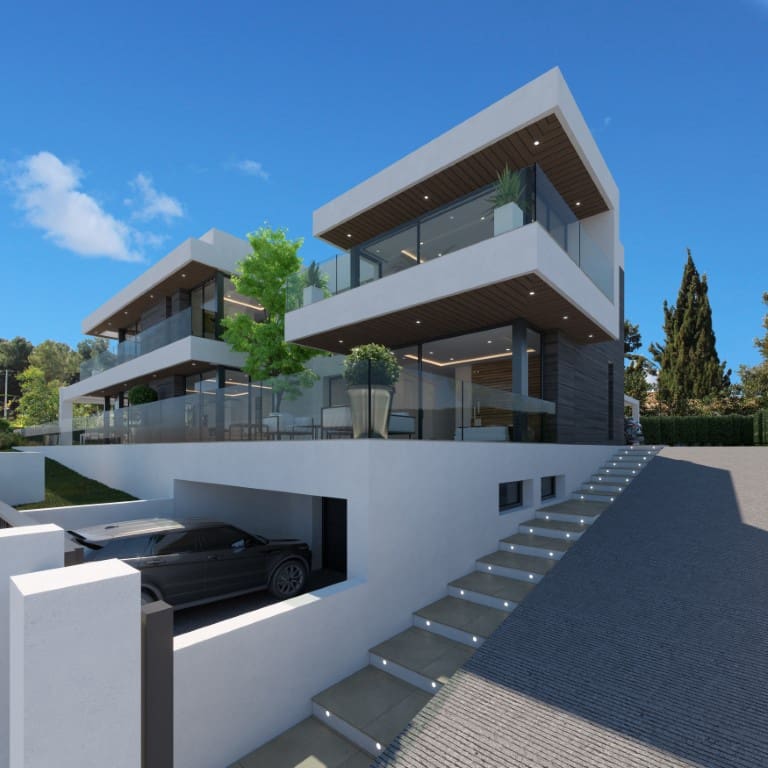 5 slaapkamer Villa te koop in Javea / Xabia met zwembad - € 2.300.000 (Ref: 8477488)
